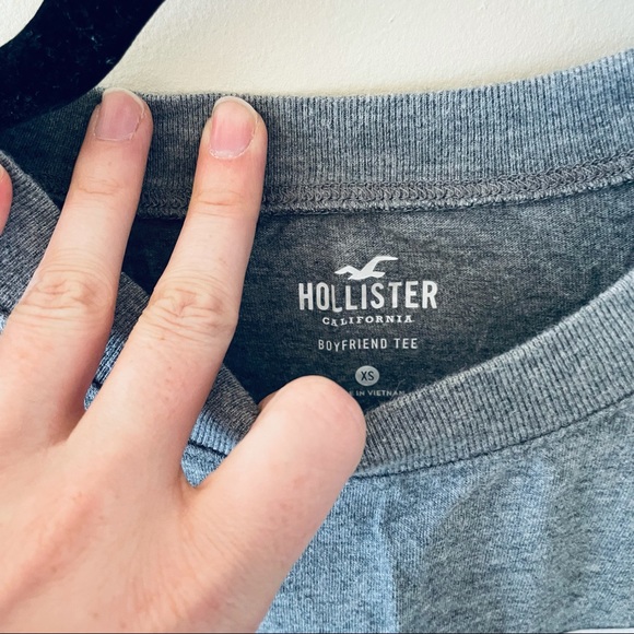 Hollister Crop top size XS - Picture 3 of 4